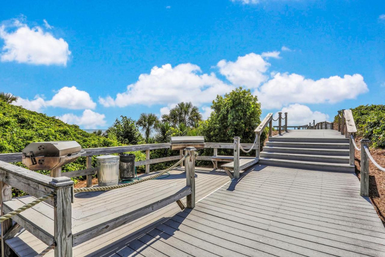 Beach Walker Fernandina Beach Buitenkant foto