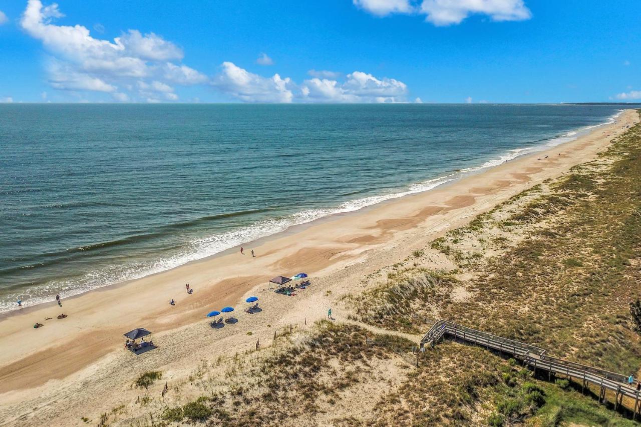 Beach Walker Fernandina Beach Buitenkant foto